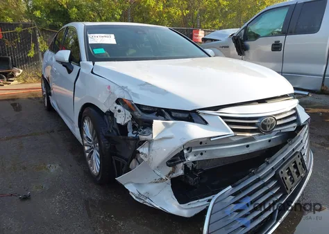 2019 Toyota Avalon Limited from USA, damaged, VIN 4T1BZ1FB9KU031655